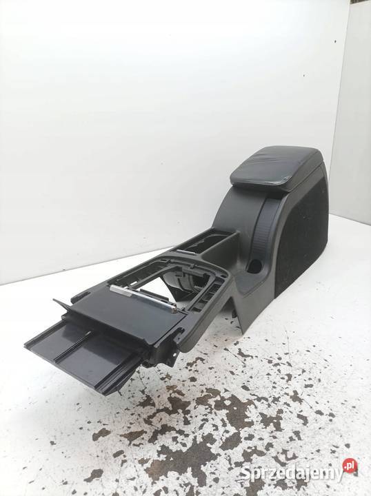 TUNEL ŚRODKOWY PODŁOKIETNIK SKÓRA 3T Skoda sprzedam