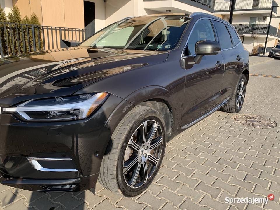 Volvo XC 60 T6 AWD Inscription Lublin