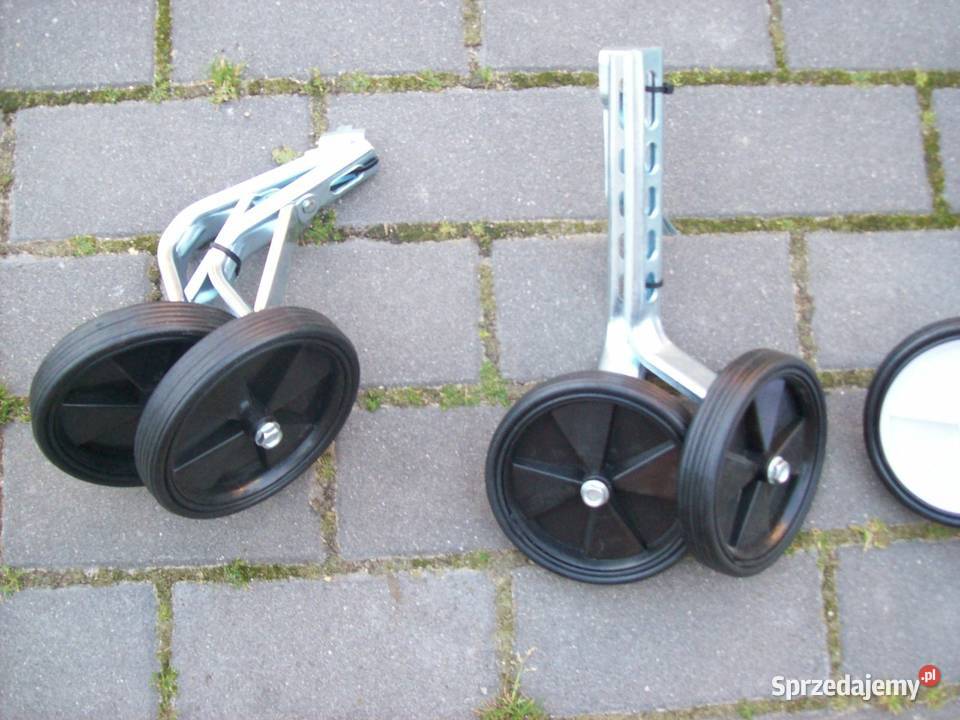 KÓŁKA PODPOROWE BOCZNE DO ROWERU REGULOWANE1220