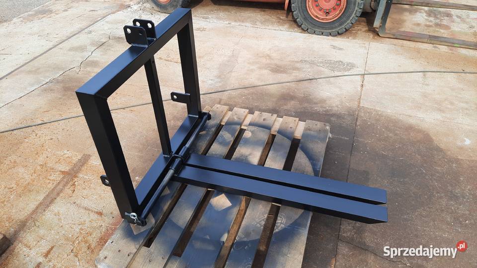 Widły do ciągnika 1kat TUZ producent Iseki Ostrowiec Świętokrzyski