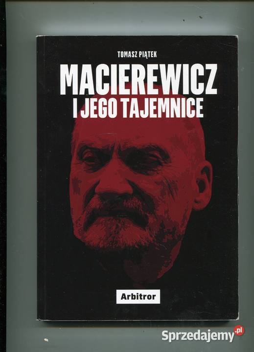 Macierewicz i jego tajemnice Piątek Szczecin