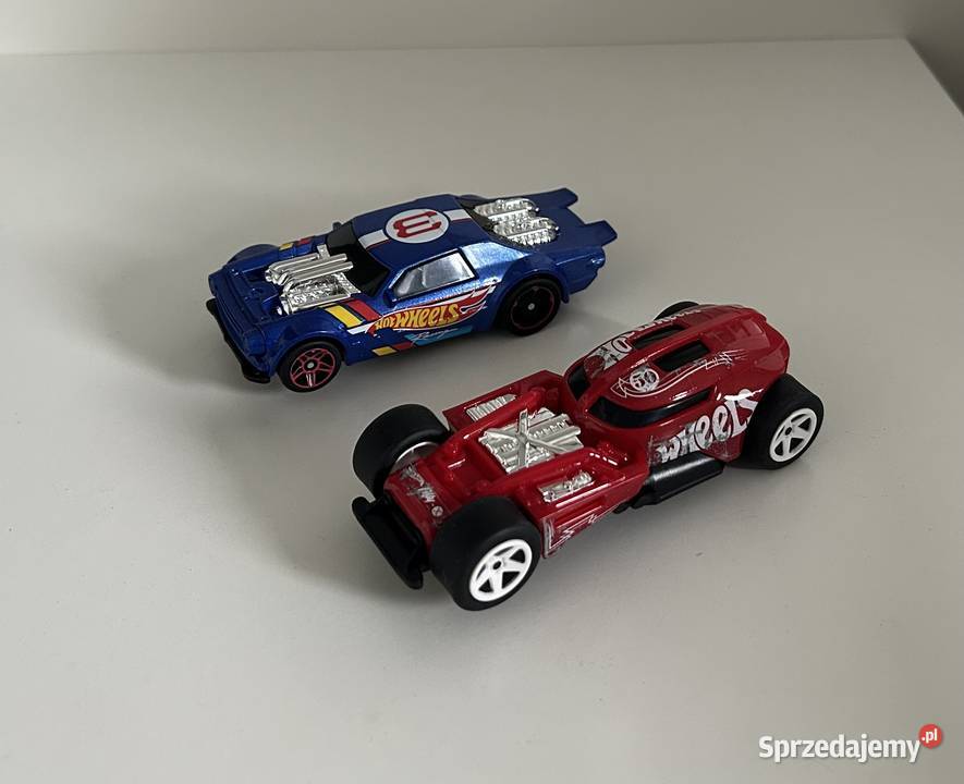 Carrera GO Hot Wheels autka na tor nowe Wrocław