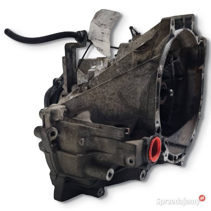 SKRZYNIA BIEGÓW Ford Focus MK2 C 16 16v MANUALNA Chełm