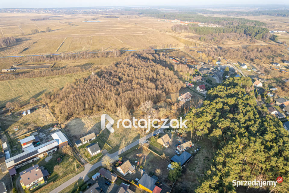 Ogłoszenie działka 896m Żarnowska
