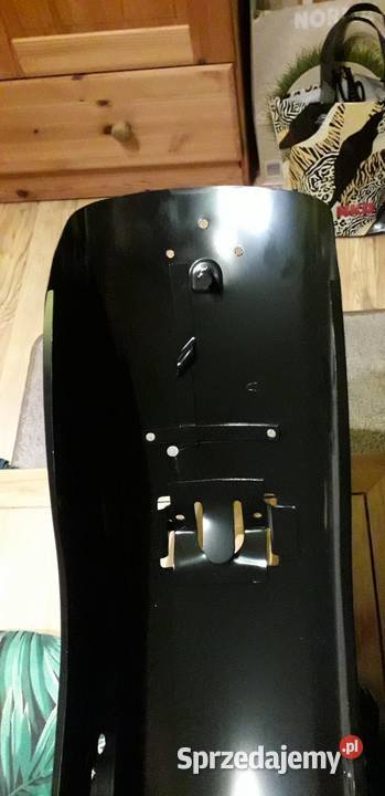 Sprzedam tylny błotnik Harley Davidson małopolskie Maków Podhalański