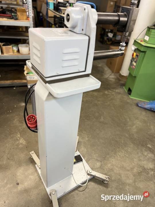 Maszyna do klepania oklepywarka szwu obuwnicze Kalwaria Zebrzydowska