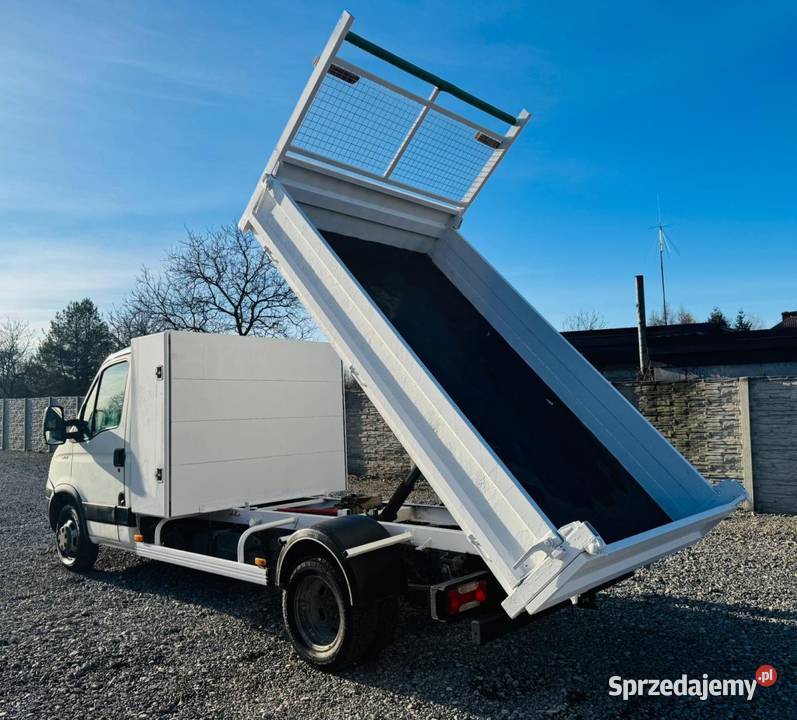 Iveco Daily 35C15 30 150 Wywrotka Kiper Klima Nisko sprzedam