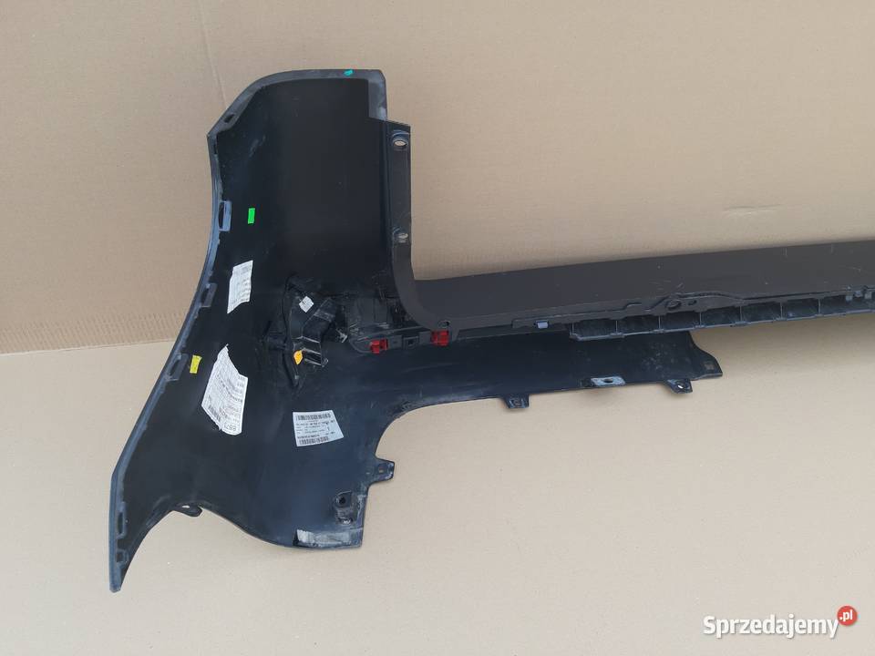 MERCEDES VITO VKLASA W447 ZDERZAK TYŁ TYLNY PDC Trzciel