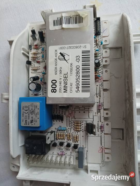 Pralka Polar PDP800 Imielin