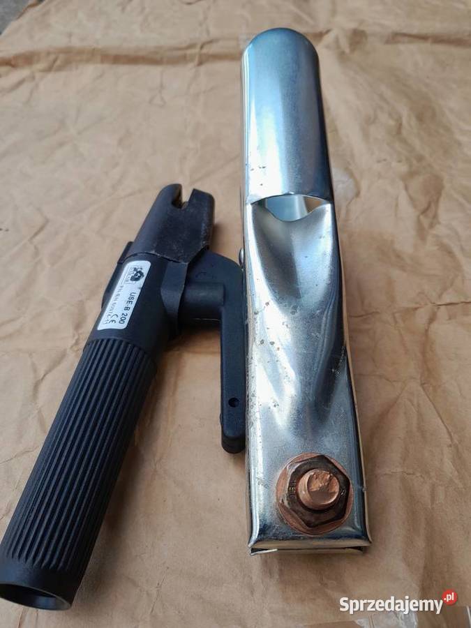 spawacza uchwyt do elektrod zacisk masowy Polkowice