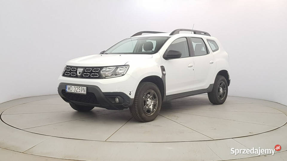 Dacia Duster 13 TCe FAP Comfort 4WD Z Polskiego ABS Warszawa
