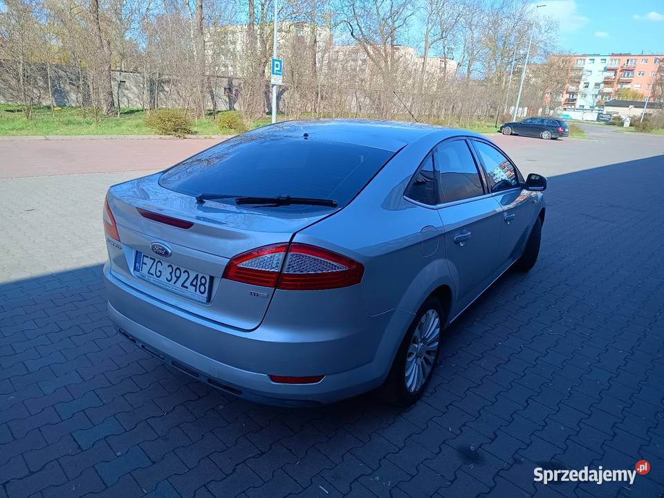 Ford Mondeo MK4 20 TDCI 140 Hatchback sprzedam