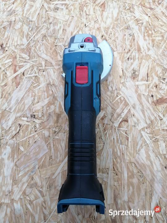 SZLIFIERKA KĄTOWA ERBAUER EAG18Li BODY Wyrzeka