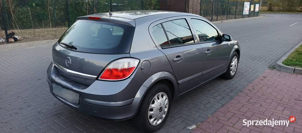 Opel Astra H 14 16v sprzedam
