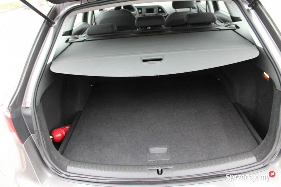 Seat Leon Salon Polska netto 28373 PLN Gwarancja elektryczne lusterka mazowieckie Warszawa