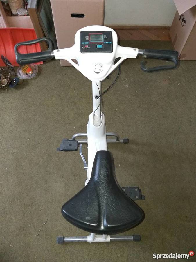 Rower stacjonarny Pozostałe mazowieckie Warszawa