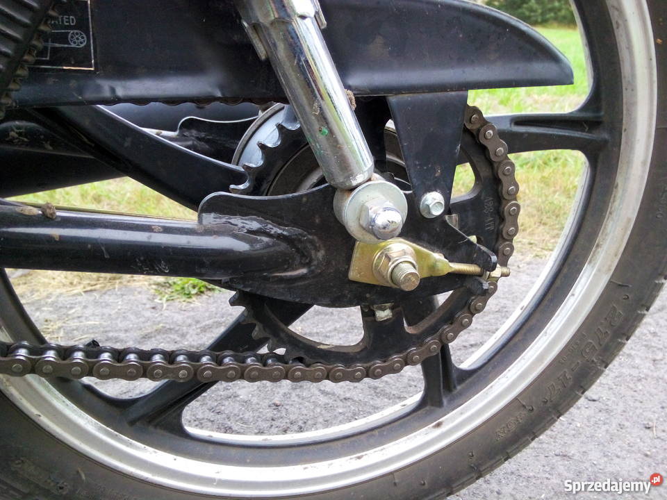 Benzer Rapid 50 Tuchorza sprzedam