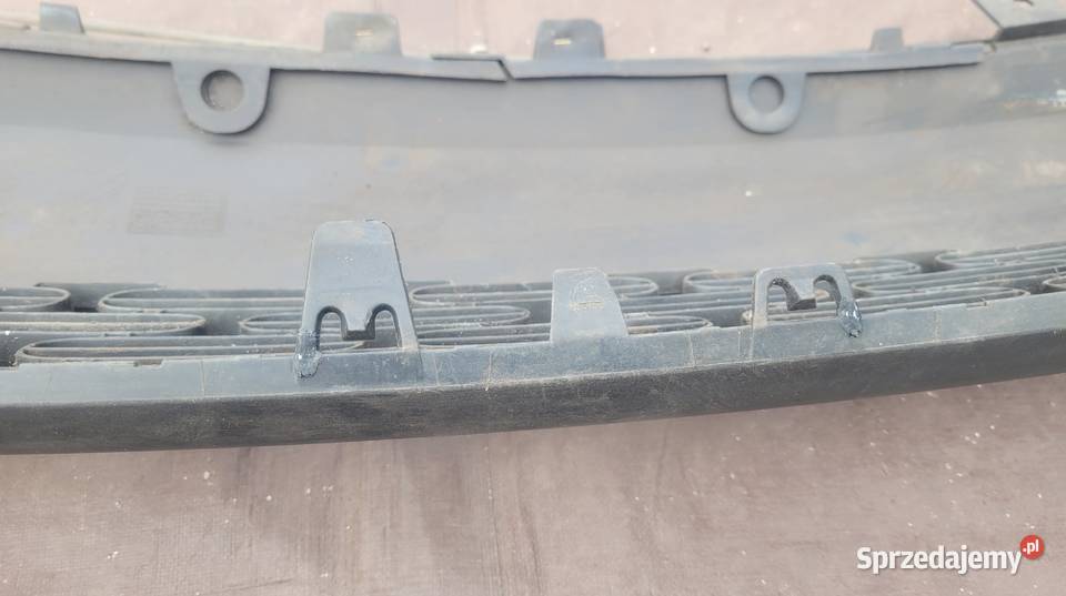 CITROEN C4 CACTUS DOKŁADKA SPOILER ZDERZAKA Ruda Śląska
