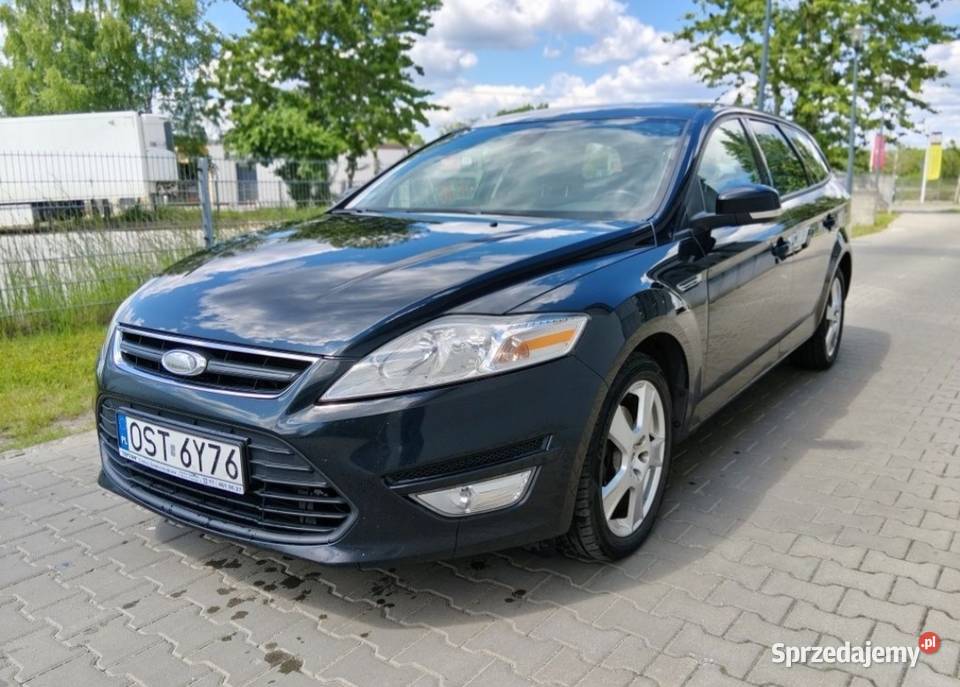Ford mondeo lift Mk 4 diesel 20 manual ESP Motoryzacja sprzedam