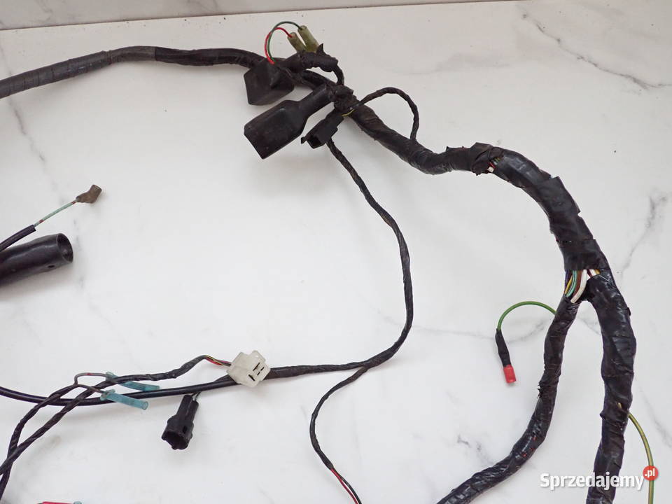 Instalacja Wiązka Elektryczna Kawasaki Zx6f Zx6r Strzelce Krajeńskie