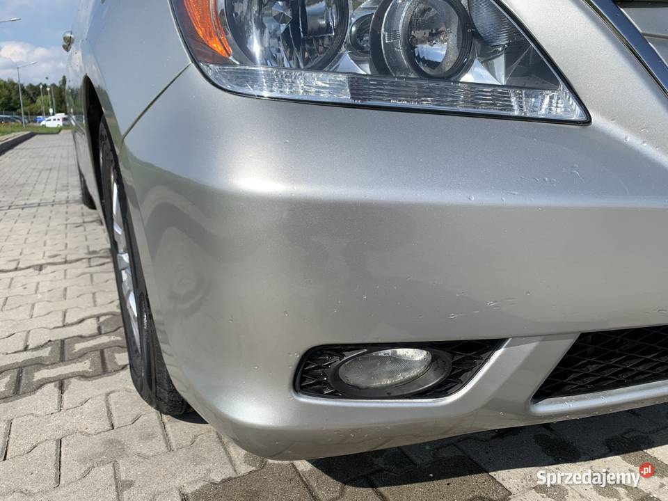 HONDA ODYSSEY EXL 8 osob automat skory Kraków