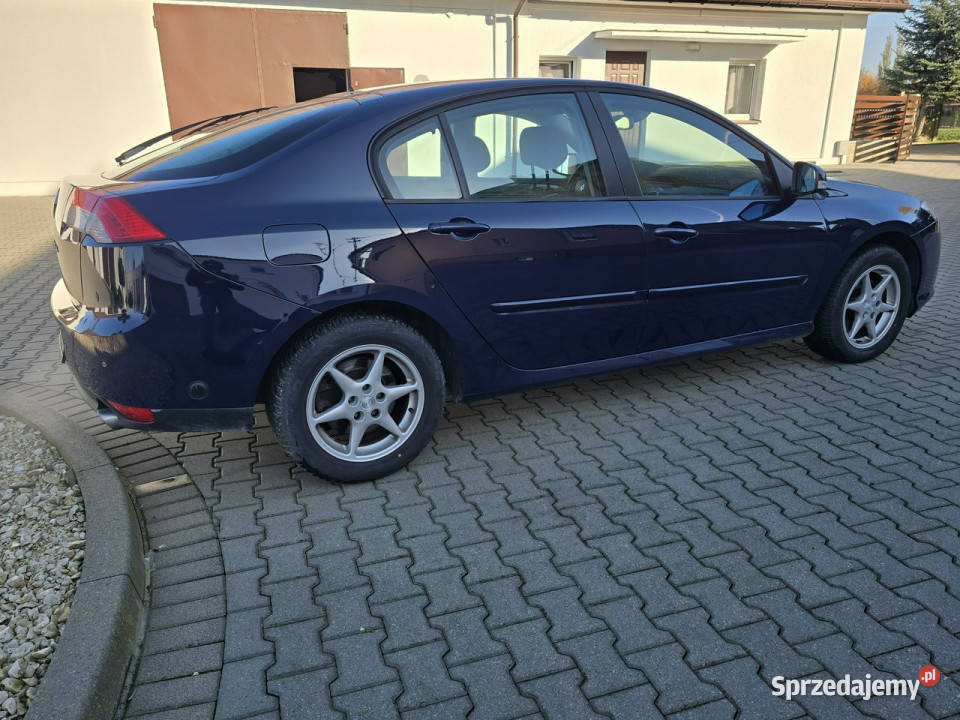 Renault Laguna 20Turbo GAZ komputer pokładowy łódzkie sprzedam