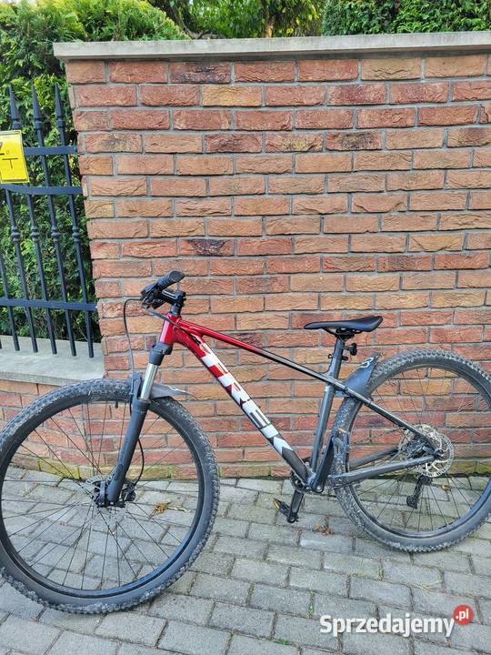 Sprzedam malouzywany Trek Marlin 6 z 2022 roku Górskie, MTB Kraków