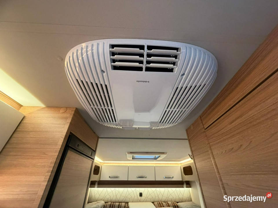 samochody kempingowe Weinsberg CaraCompact MB Janki