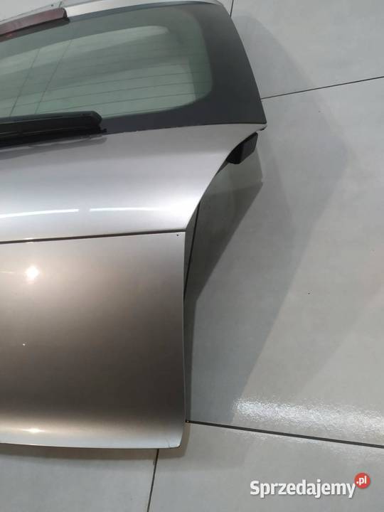 KLAPA TYŁ SZYBA KOMBI AVANT Audi A4 II 20002006 Rok produkcji 2003