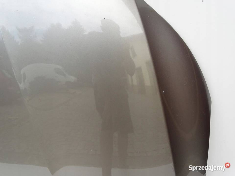 MASKA POKRYWA SILNIKA PRZÓD LC8Y VW PASSAT CC sprzedam
