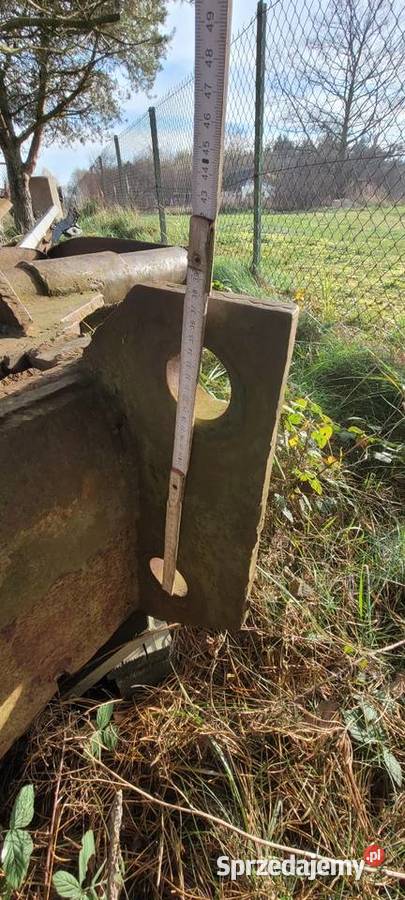 Łyżka skarpowa Kluczbork