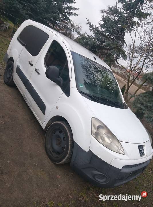 Peugeot partner 2012 Klima Turek