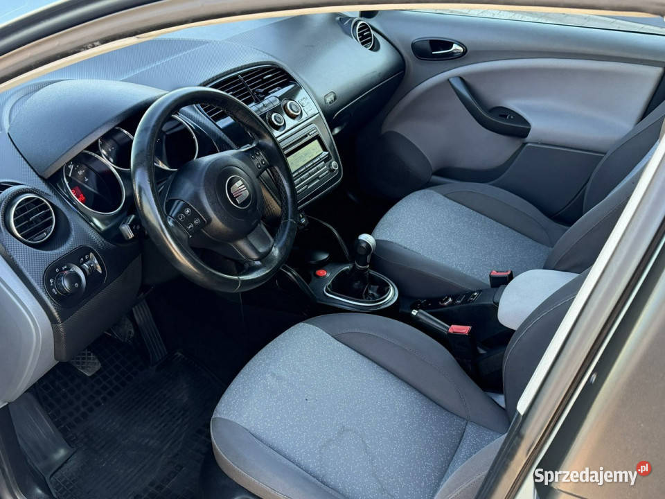 Seat Toledo Seat Toledo 19TDI 105 Kamera Klima Gostyń sprzedam