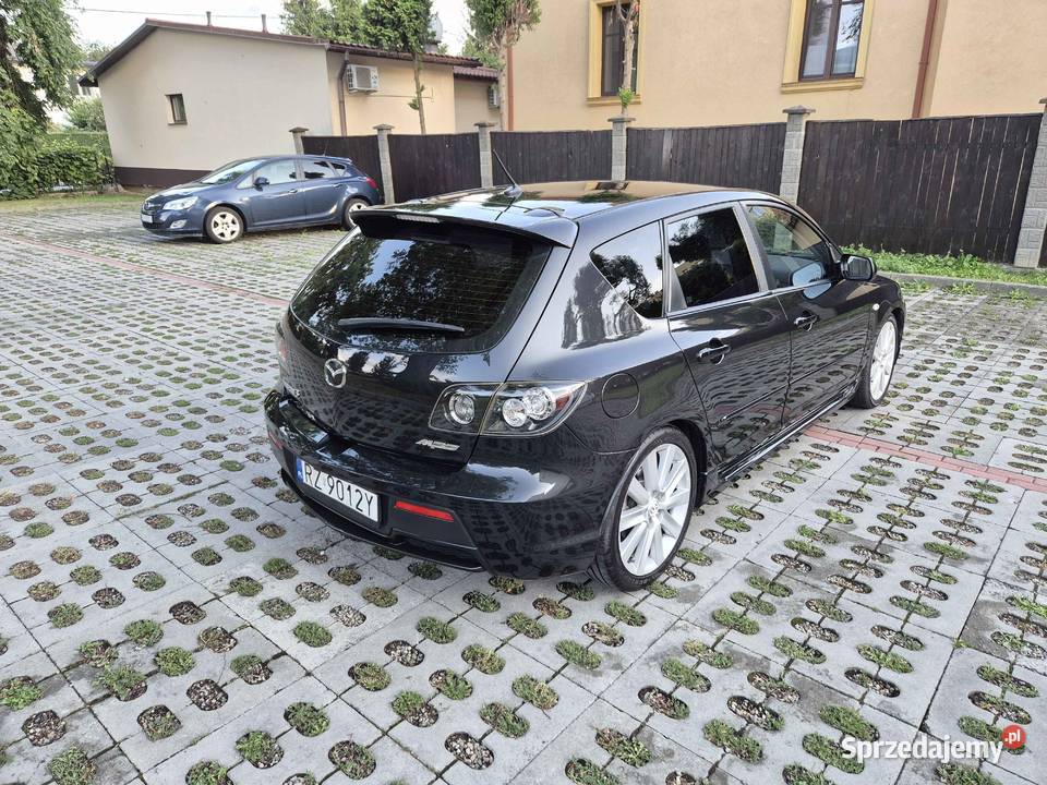 Mazda 3 MPS 260KM Rzeszów sprzedam