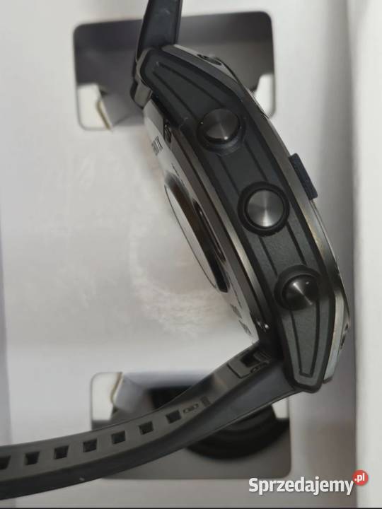 Garmin fenix 7X Pro Solar Nowy Poznań