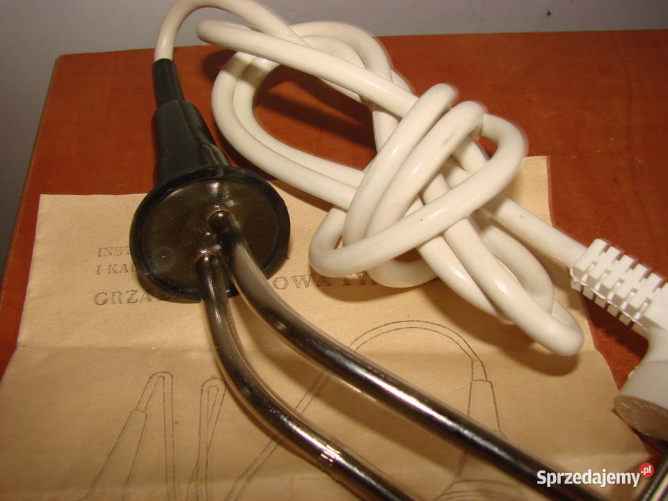 Selfa 50011 grzałka nurkowa