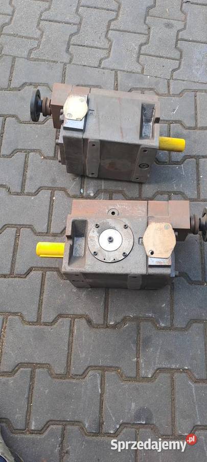 Pompa PV66PR2310HG Pompa hydrauliczna Hydrokraft Myślenice