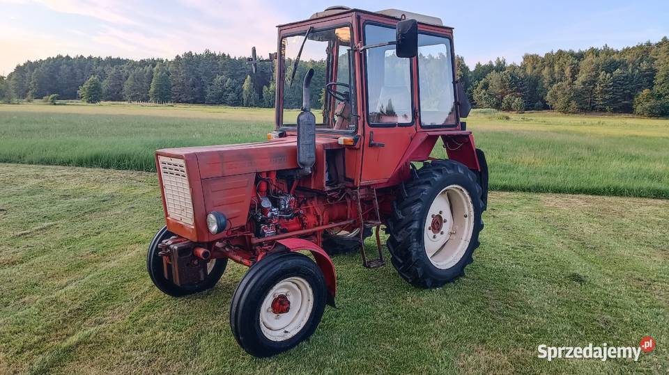 Władimirec t25 Skrzynia biegów Manualna Władimirec Serokomla