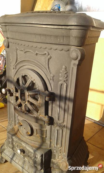 piec ozdobny koza na drewno Mysłowice