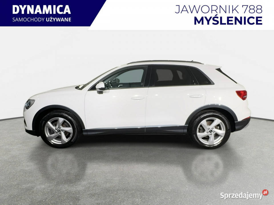 Audi Q3 VAT 23 Advanced 35TFSI mHEV 150 Stronic Myślenice sprzedam