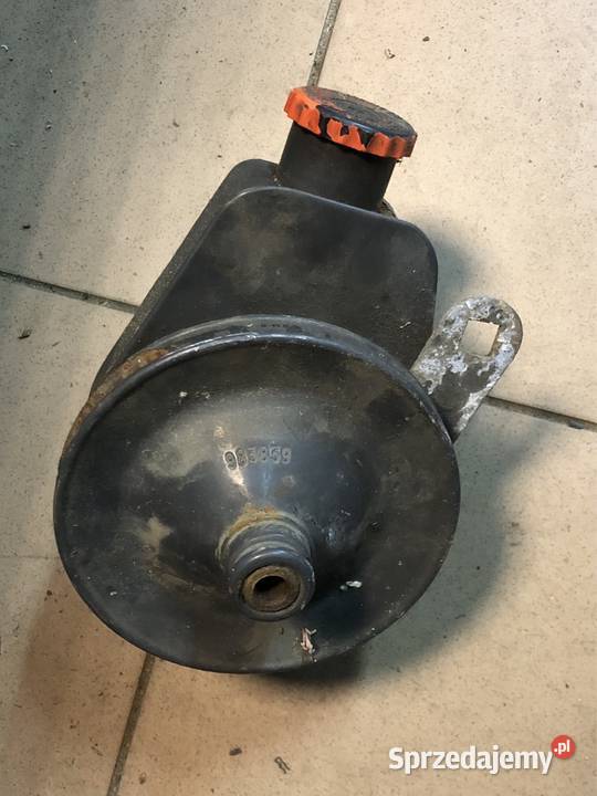 OMC pompa wspomagania Żeglarstwo wielkopolskie