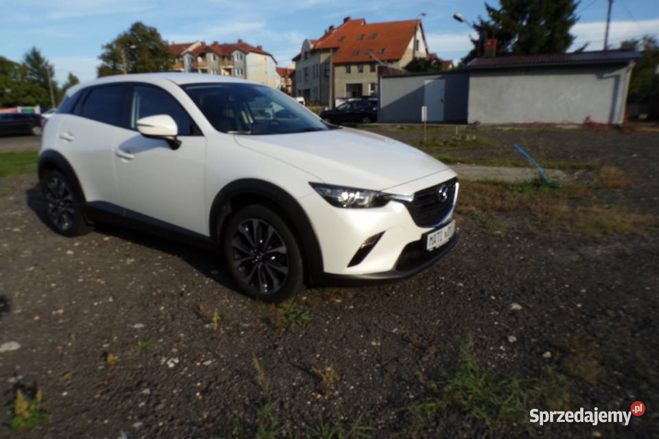 Mazda CX3 Lift 20 Benz 121 Super Ładny Stan 1998cm3 Piła