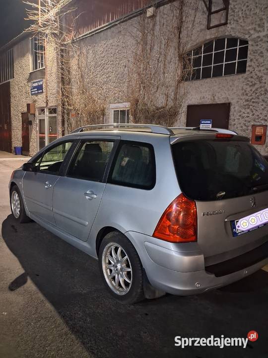 Peugeot 307 diesel Żary