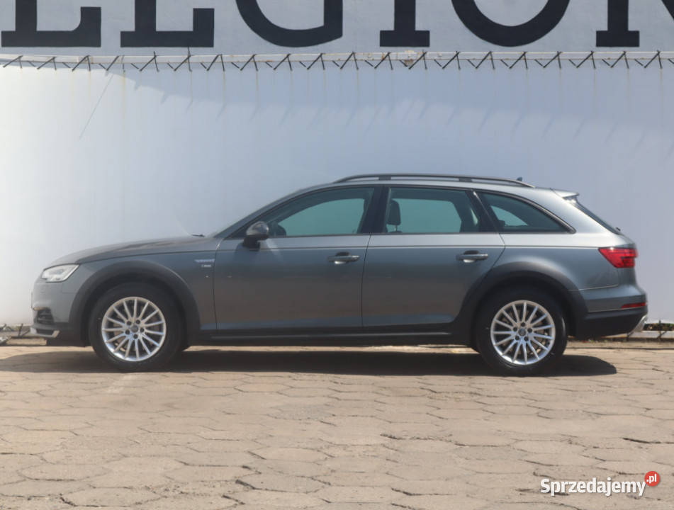 Audi A4 Allroad 20 TFSI wspomaganie kierownicy Łódź sprzedam