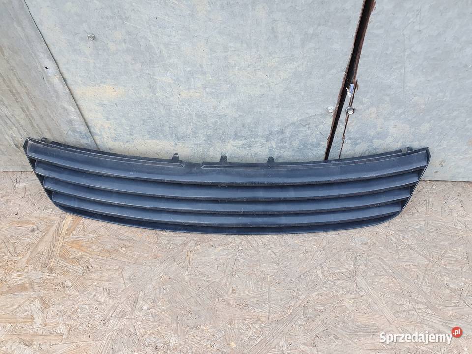 VW PASSAT B5 GRILL ATRAPA ZDERZAKA PRZÓD Międzychód sprzedam