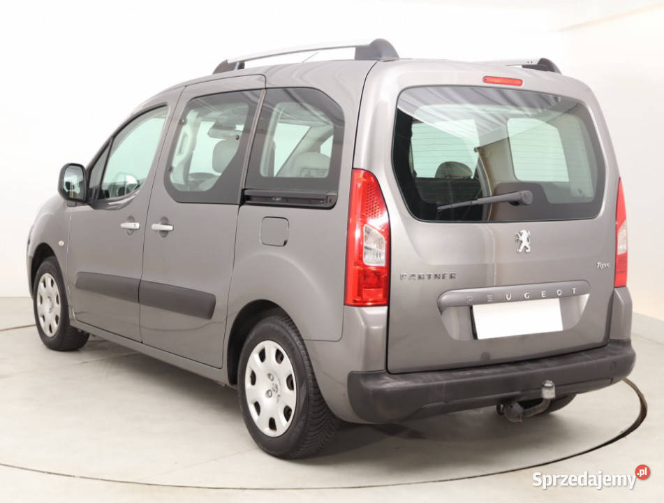 Peugeot Partner 16 HDi isofix Bielany Wrocławskie