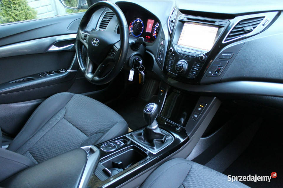 Hyundai i40 CRDi 141 Navi Kamera Opłacony