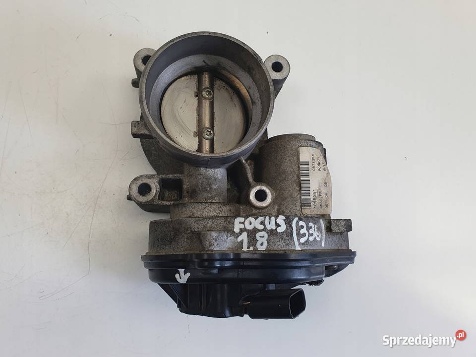 PRZEPUSTNICA Ford C Focus MK2 18 16V 4M5GFA osobowe Przepustnice Chełm