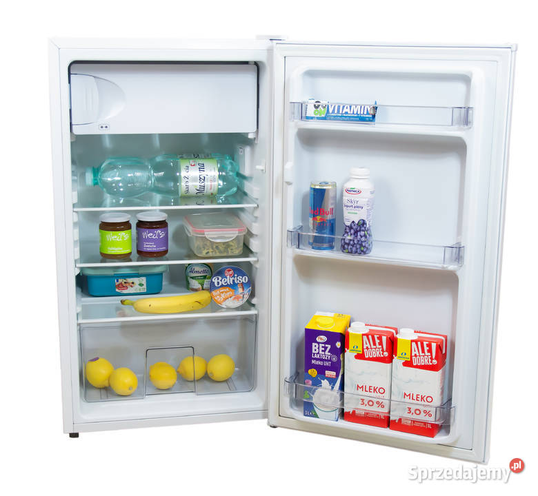 MAŁA LODÓWKA BIUROWA HOTELOWA MINIBAR AGD drobne małopolskie Skawina