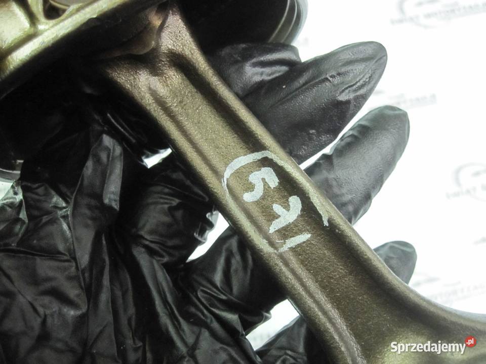 OPEL ASTRA 16 16V A16XER 11r 161 tłok korbowód Kielce